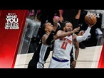 NBA Reviews Fan Incident With Jalen Brunson; Anthropic's A.I Warning. What You Need to Know - June 5