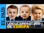 Convertidos en bebés: El vídeo con IA que ha sorprendido a los líderes europeos en Albania | EL PAÍS