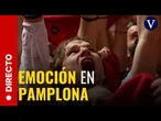 DIRECTO: Pamplona inaugura los Sanfermines con el Chupinazo