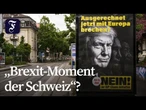 Schweiz entscheidet über Einwohner-Obergrenze