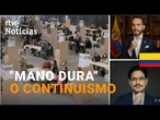 COLOMBIA | El CHOQUE entre IZQUIERDA y DERECHA en las ELECCIONES, MARCARÁ el FUTURO POLÍTICO | RTVE