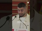 Topuria se emociona al recordar el bullying que sufrió en el colegio y manda un mensaje a los padres