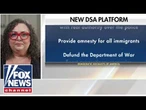 THIS IS INSANE': Hosts STUNNED by DSA official's radical ideas