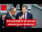 Harter Kurs bei Bürgergeld und Rente? Deutschland erwartet etwas ganz anderes