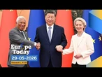Europe Today : l’UE va-t-elle durcir sa position économique envers la Chine ?