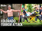 Colorado terror suspect identified as 'illegal alien' after ‘fire bomb’ attack at pro-Israel rally
