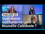 Quel avenir institutionnel pour la Nouvelle-Calédonie ? Parlons-en avec C. Wéry, P. Roger, I. Merle