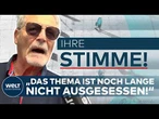 ARBEITEN BIS 70?! Bürger reagieren entsetzt auf neue Rentenpläne | Ihre Stimme