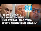 Governo estrangeiro pode sancionar um ministro do supremo brasileiro? | O POVO News