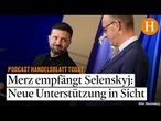 Deutschland will Ukraine bei Produktion von Langstreckenwaffen unterstützen
