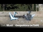 Operation Spider’s Web: How Ukraine’s attack on Russia’s bombers unfolded | Daily Mail