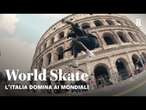 World Skate Games, l’Italia domina: 97 medaglie e 31 ori