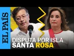 ISLA DE SANTA ROSA: Tensión entre COLOMBIA y PERÚ por disputa territorial | EL PAÍS