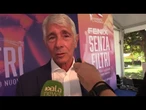 Roma-Lazio, Abodi: "Orario anticipato non e' resa dello Stato ma tutela dei tifosi"