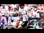 U.S. Men’s National Team makes World Cup debut