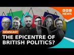 By-Electioncast: Olds Tweets and New Essays | BBC Newscast