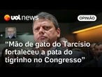 Tarcísio tentou agir com mão de gato, mas PL entregou ajuda dele para derrubar MP do Lula | Josias