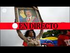 DIRECTO | El chavismo muestra su apoyo a Maduro en Caracas