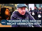 HAMBURG: 'Muslim Interaktiv'-Demo! 