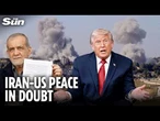 US deal with Iran on a knife edge after ‘Israeli strikes kill 16 in Lebanon’