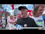 Ataki lewicowych bojówek Tuska na polskich patriotów | Przyjaciele