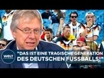 WM-DESASTER: "Ewiges Loser-Image!" WM-Aus enttäuscht Deutschland! Harte Kritik an Team und Trainer!