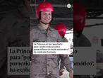 La Princesa Leonor aprende a lanzarse en paracaídas en la base aérea de Alcantarilla #casareal