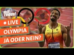 Olympia in Deutschland: Sollten wir die Spiele ausrichten? | mitreden.ard.de
