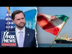 Vance HINTS 'a lot of people' in Mideast didn't want US-Iran peace deal