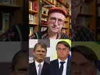 Reinaldo: Tarcísio visitar Bolsonaro no dia da posse do presidente do STF é 'vergonha nacional'