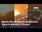 Moyen-Orient: les États-Unis attaquent l'Iran, Téhéran riposte et frappe des bases américaines