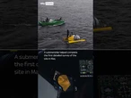 First look at the SS Terra Nova wreck