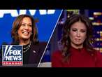 Harris has herself to blame for 2024 loss, Julie Banderas says