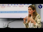 El informe sobre el apagón detecta que hubo deficiencias en el control de tensión del sistema