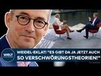 ALICE WEIDEL: Interview-Eklat! "Es gibt da ja jetzt auch so Verschwörungstheorien!" - Fleischhauer