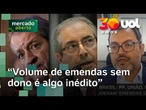 Emendas de Cunha e Valdemar: 'Volume é inédito e gera grande aprendizado institucional', diz doutor