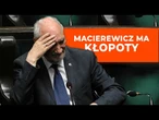 Macierewicz bez immunitetu. Sejm zdecydował. Grozi mu do 5 lat więzienia.