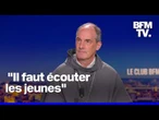 Crise sociale, société fracturée, violence du quotidien... L'interview du Cardinal François Bustillo
