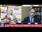 Romanowski ostro: to już nie państwo prawa, to aparat politycznej zemsty! | Republika Dzień