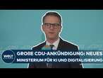 CDU IN HAMBURG: 