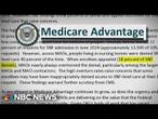 Medicare Advantage plans slammed for denial rates