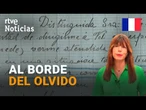 DOS PROFESORAS ENCUENTRAN en FRANCIA MÁS de 2.300 CARTAS de EXILIADAS REPUBLICANAS ESPAÑOLAS | RTVE