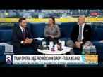 Trump spotkał się z przywódcami Europy - Tuska nie było | Przyjaciele Republiki
