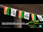Guinée : le référendum largement approuvé, des élections prévues d'ici la fin d'année • FRANCE 24