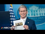 Bessent teases $250 bill with Trump's image, if Congress approves