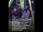 Dua Lipa è arrivata a Palermo per festeggiare le sue nozze