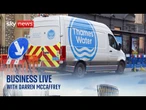 Investment giant pulls out of a £4 billion Thames Water rescue deal | Business Live