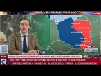 Polacy dowiedzieli się, że Tusk chciał oddać Rosjanom pół Polski-akt oskarżenia za odtajanie planów