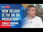 What would happen if we drastically cut UK migration? | Sunday Morning With Trevor Phillips