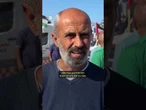 #Palestinos são enterrados; famílias dizem que corpos estão irreconhecíveis.